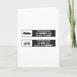 Tarjeta Bicicleta Grasa Esta Funciona Con Bicicleta De Bic