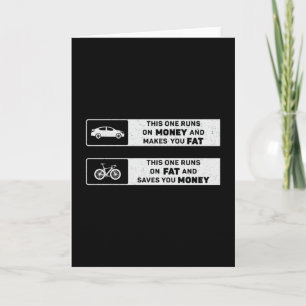 Tarjeta Bicicleta Grasa Esta Funciona Con Bicicleta De Din