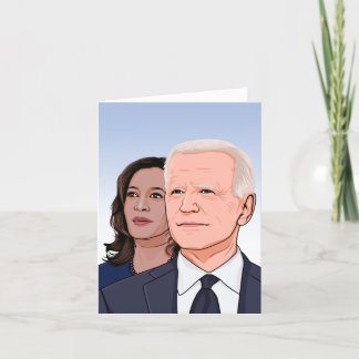 TARJETA BIDEN HARRIS: 1.20.21