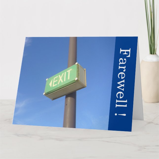 Tarjeta bien hecho (Anverso)