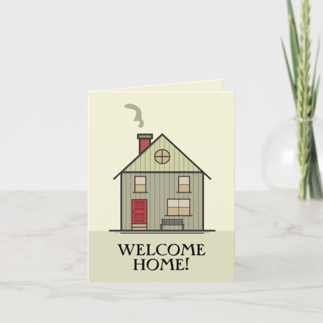 Tarjeta Bienvenida a Realtor Nueva Apreciación Del Cliente (Anverso)