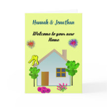 Bienvenido a su nueva casa