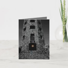 Tarjeta ¡BIENVENIDOS A NUESTRA FIESTA DE HALLOWEEN! (dentr