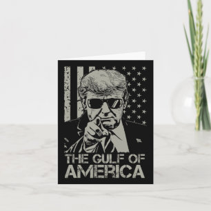 Tarjeta Bienvenidos al Retro del Golfo de Estados Unidos D