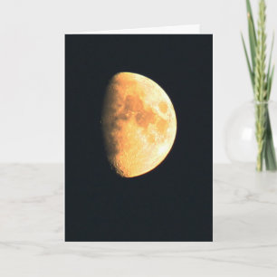 Tarjeta Big Old Moon gccna