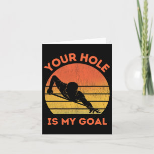 Tarjeta Billiards Lovers Funny Ball Pool Piscina