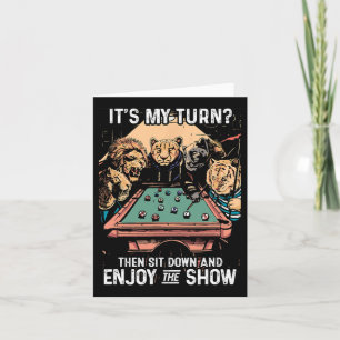 Tarjeta Billiards Rack Cue Stick Mesa Billiard Playas