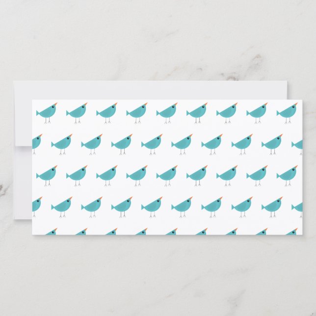 Tarjeta Birdy (Anverso)