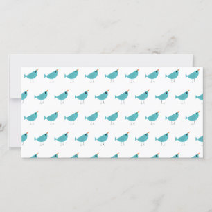 Tarjeta Birdy