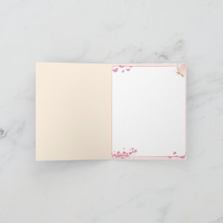 Tarjeta birthday card