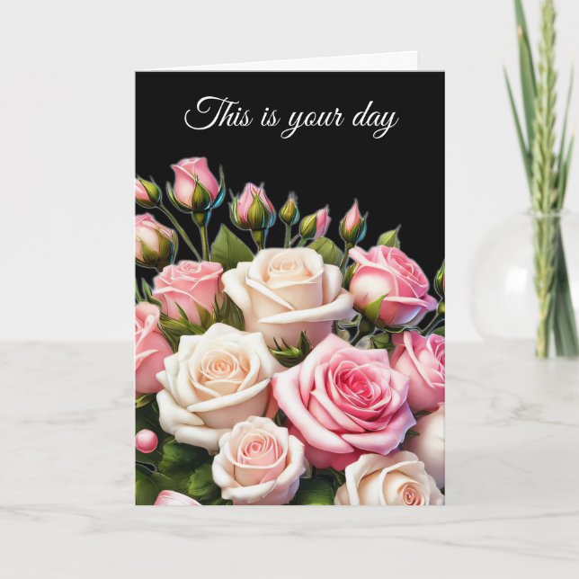 Tarjeta Birthday Card (Anverso)