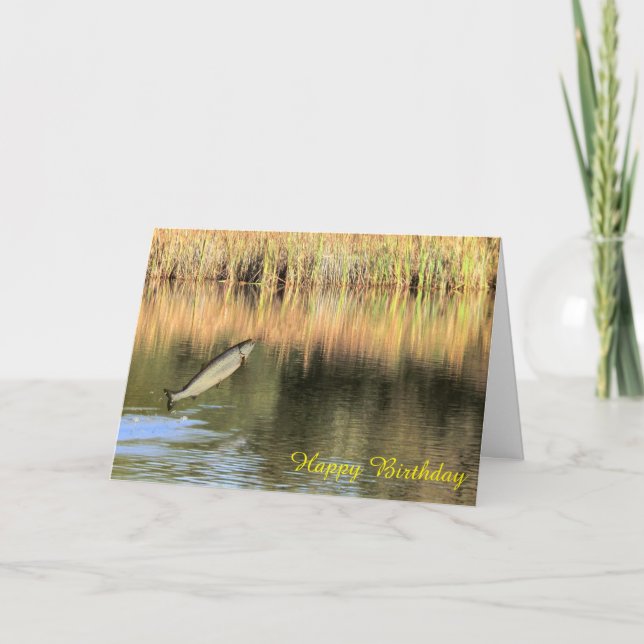 Tarjeta Birthday Card (Anverso)