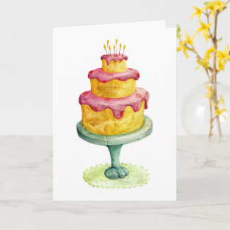 Tarjeta Birthday Card : Birthday Bash Collection : 201