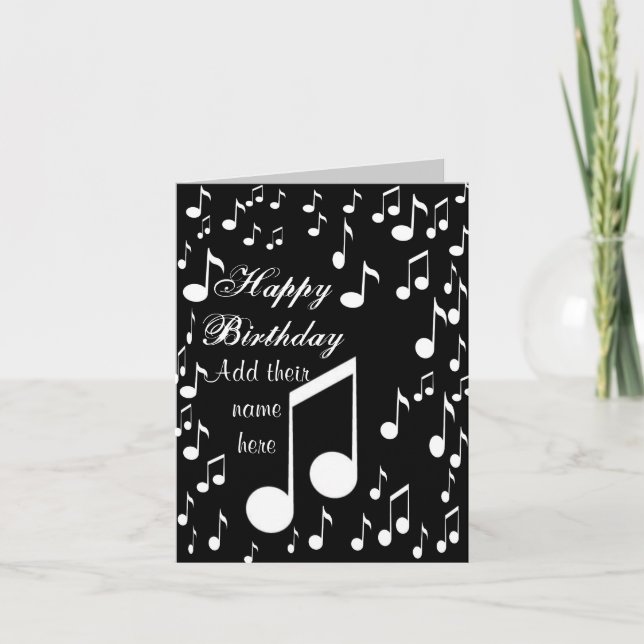 Tarjeta Birthday_Card feliz (Anverso)
