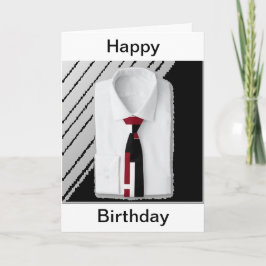 Tarjeta BIrthday de dalDesignNZ
