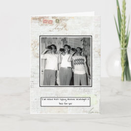 Tarjeta Birthday Funny