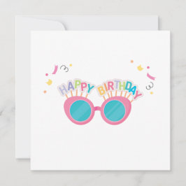 Tarjeta Birthday Greeting Cards
