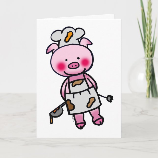 Tarjeta Birthday Greetingcard (Anverso)