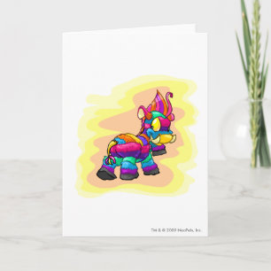 Tarjeta Birthday Moehog