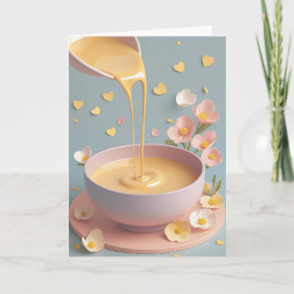 Tarjeta Birthday Spice Mix