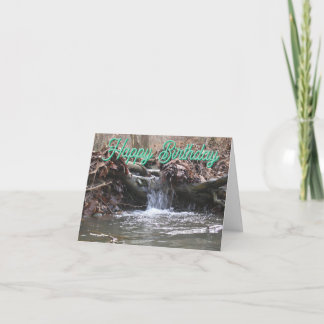 Tarjeta Birthday Wishes