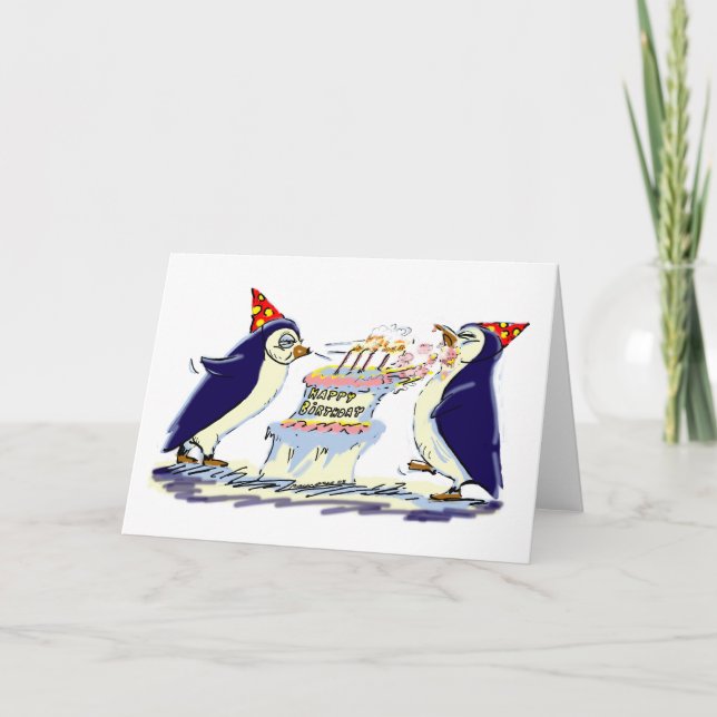 Tarjeta BiRtHdAyNgUiNs (Anverso)