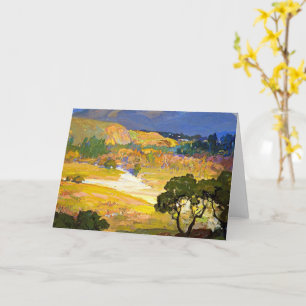 Tarjeta Bischoff - Arroyo Seco, Pasadena