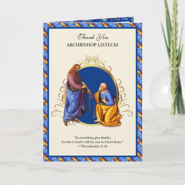 TARJETA BISHOP (Anverso)