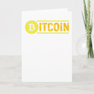 Tarjeta Bitcoin