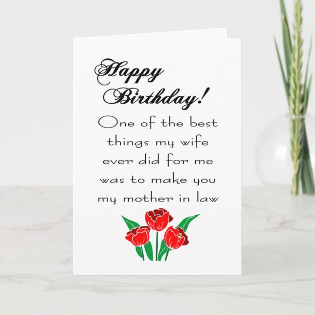 Tarjeta bithday (Anverso)