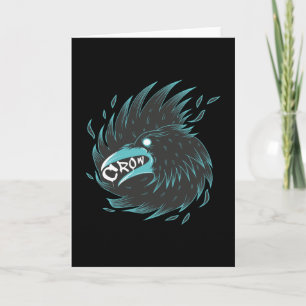 Tarjeta Black Crow