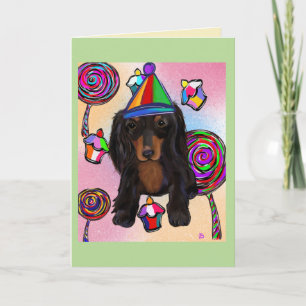 Tarjeta Black Doxie