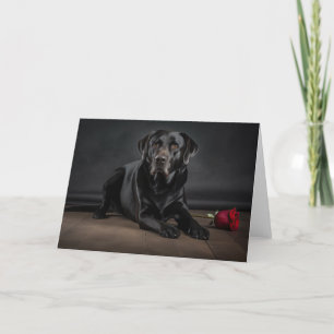 Tarjeta Black Lab Blank