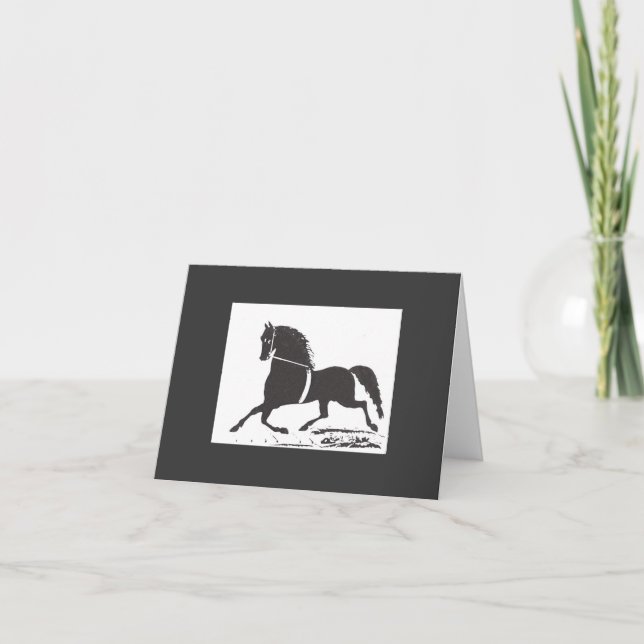 Tarjeta blackmorgan (Anverso)