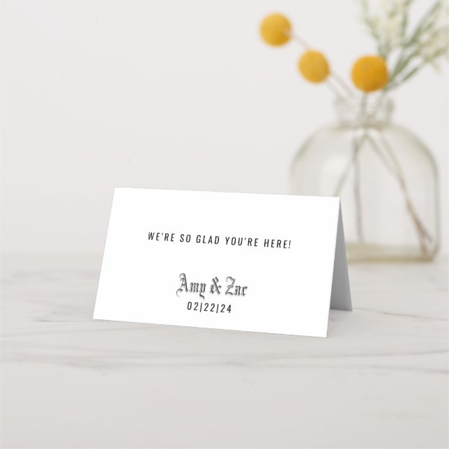 Tarjeta blanca de la plaza de la carta negra delan (Reverso)