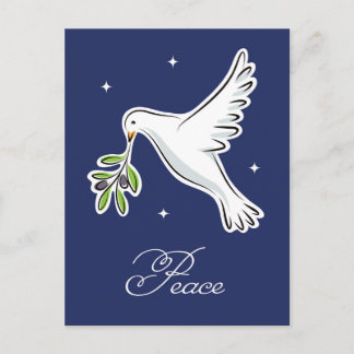 Tarjeta blanca de la temporada navideña con el tex