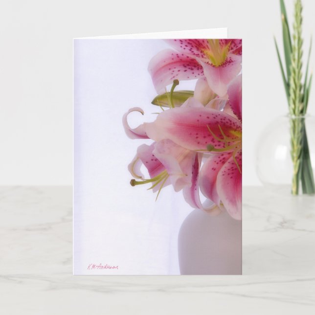 Tarjeta Blanco III del Stargazer (Anverso)