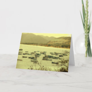 Tarjeta Blank inside card