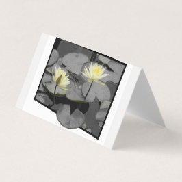 Tarjeta Bloom Beyond the Frame Greeting Card