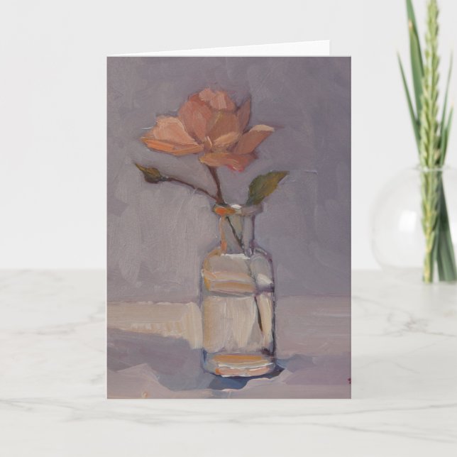 Tarjeta Bloom y Bud (Anverso)