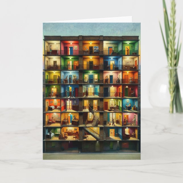 Tarjeta Bloque (Anverso)