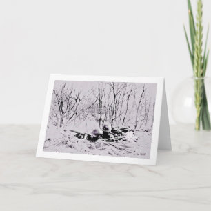 Tarjeta Bloqueo de ruta durante la batalla