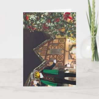Tarjeta Bludeep...¡Feliz Navidad!