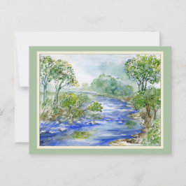Tarjeta Blue River Anytime