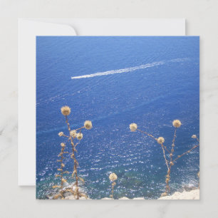Tarjeta Blue Sea Flat de Grecia
