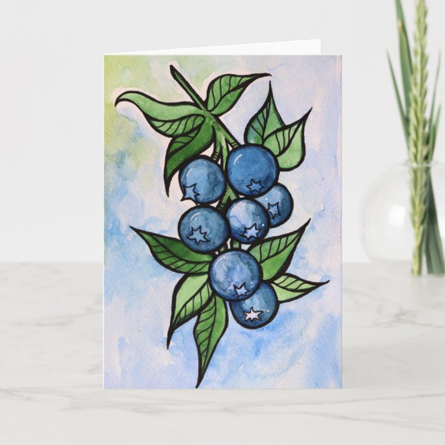 Tarjeta BlueColor (Anverso)