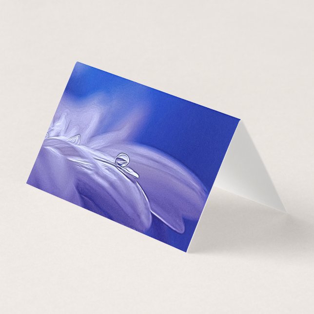 Tarjeta Blumengruß (Anverso)