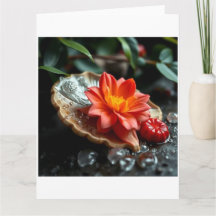 „Blüte der Stille“