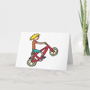 TARJETA BMX