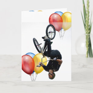 Tarjeta Bmx